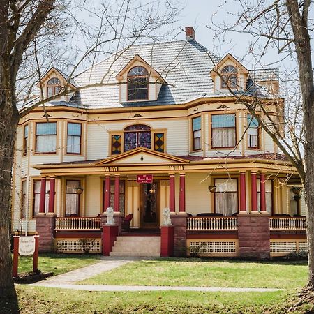 1897 Beekman House Bed And Breakfast Dundee Exterior photo